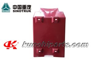 SINOTRUK Howo WG1642230103 etupyörän lokasuoja takana