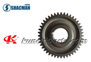 Shacman Delong F2000 nopeasti T115F 1701052 Countershaft vaihdetta