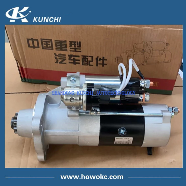 Sinotruk HOWO Engine Starter VG1560090001