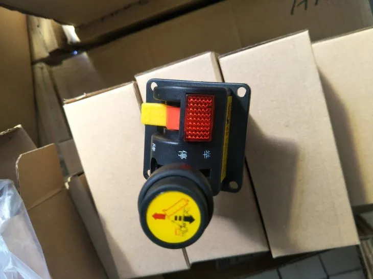 Hand Control Valve