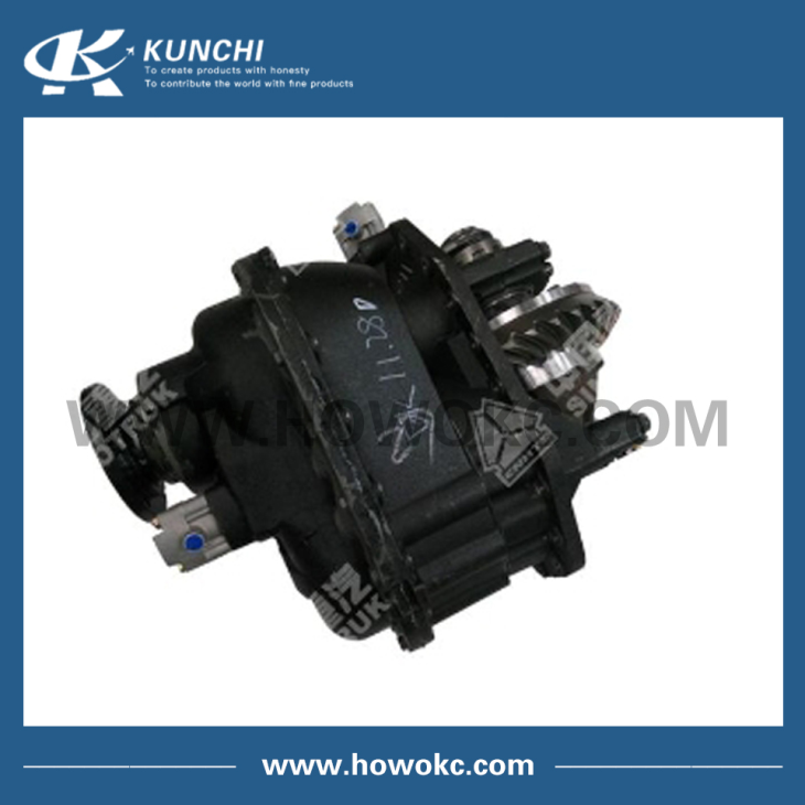 Sinotruk HOWOMiddle Axle Center Piece 6.5 AC16 AZ9981320221