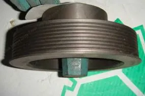 Sino Truck VG1560020020 Hihnapyörä Howo-kuorma-autolle