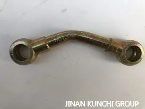 SINOTRUK vaihteiston tuloakselin imuputki Assy (metalli) WG2203240002