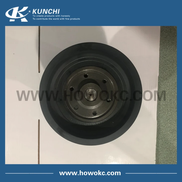 AZ1500060050 Weichai Water Pump Assy WD615