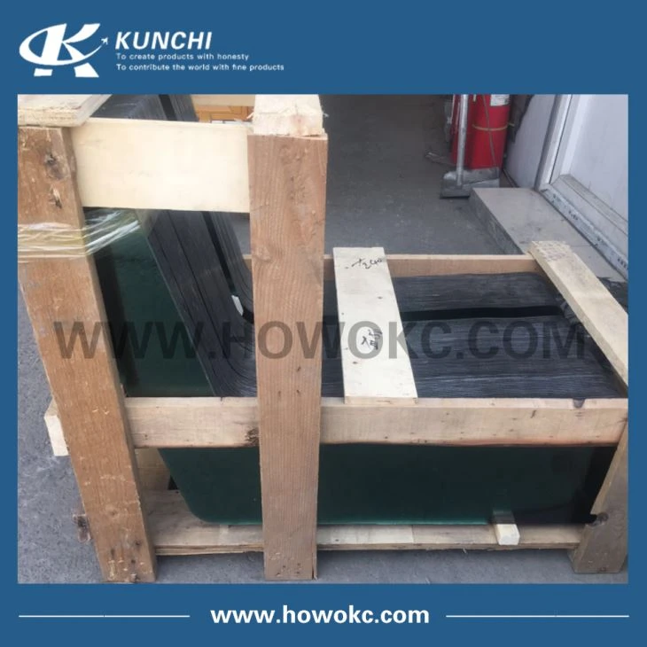 Howo WG1642350003 Coner Window Glass