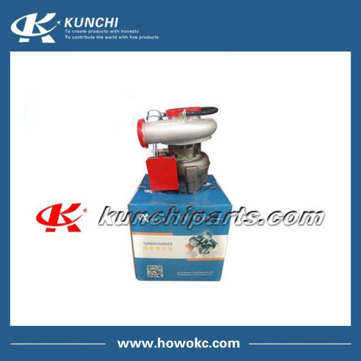 SINOTRUK HOWO VG2600118899 turboahdin