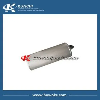 Dongfeng DFLZ Liuqi X4 1201010 äänenvaimentimen kokoonpano