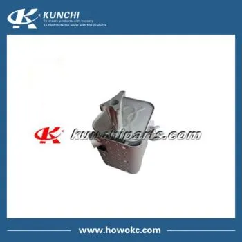 FAW Jiefang J6 1201010-80B äänenvaimentimen kokoonpano