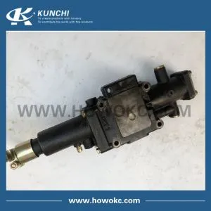 Vaihteiston pieni kattaa Assy WG2203210201 HOWO