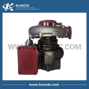 SHACMAN 612601110925 Turboahdin