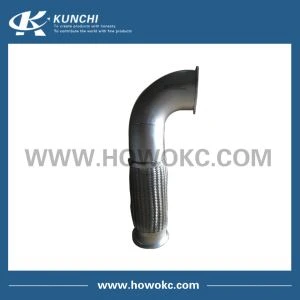 WG9725540154 Joustava letku HOWO