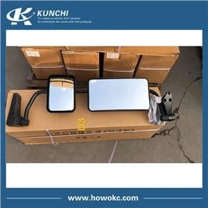 Sinotruk Howo taustapeili vasen WG1642770101