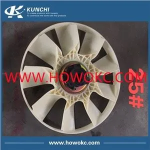 Sinotruk HOWO VG1246060030 Pii tuuletin kytkin kokoonpano