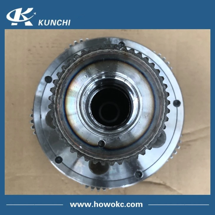 Sinotruk Gearbox Parts Az2203100002 Planetary Gear Carrier Assy For HOWO